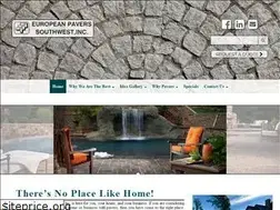 Sites similar to europeanpaverssouthwest.com