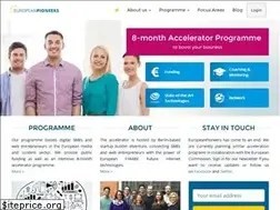 Sites similar to europeanpioneers.eu