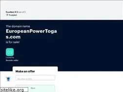 Sites similar to europeanpowertogas.com