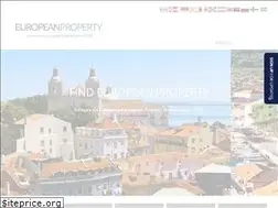 Sites similar to europeanproperty.com
