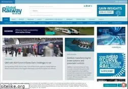 Sites similar to europeanrailwayreview.com