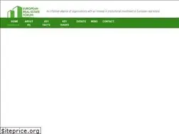 Sites similar to europeanrealestateforum.eu