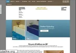 Sites similar to europeanreglazing.com