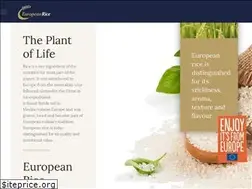 Sites similar to europeanrice.eu