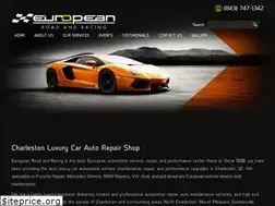 Sites similar to europeanroadandracing.com