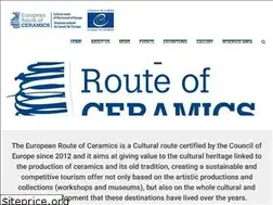 Sites similar to europeanrouteofceramics.eu