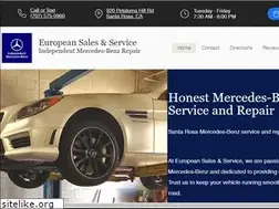 Sites similar to europeansales.com