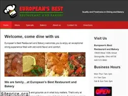 Sites similar to europeansbest.com
