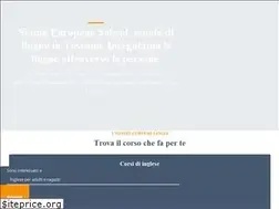 Sites similar to europeanschool.it