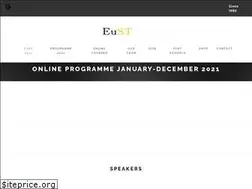 Sites similar to europeanschooloftheosophy.eu