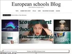 Sites similar to europeanschooluxembourg2.eu