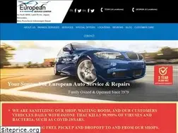 Sites similar to europeanservicecenter.com