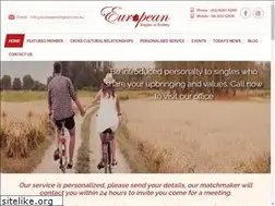 Sites similar to europeansingles.com.au
