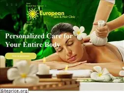Sites similar to europeanskinandhair.net