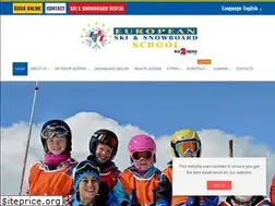 Sites similar to europeanskischool.eu