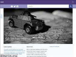 Sites similar to europeansources.info