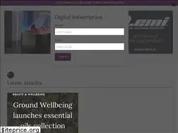 Sites similar to europeanspamagazine.com