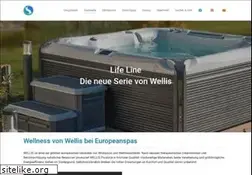 Sites similar to europeanspas.de