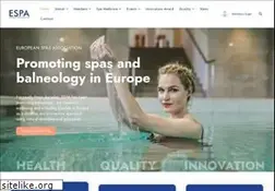 Sites similar to europeanspas.eu