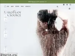 Sites similar to europeanspasource.com