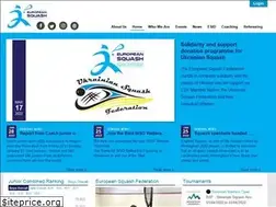 Sites similar to europeansquash.com