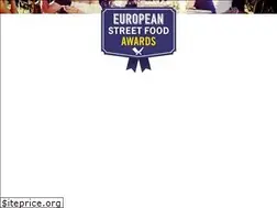 Sites similar to europeanstreetfood.com