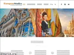 Sites similar to europeanstudies.tw