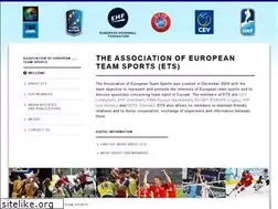 Sites similar to europeanteamsports.com