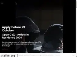 Sites similar to europeantheatre.eu