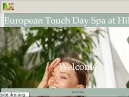 Sites similar to europeantouchdayspa.com