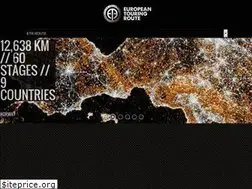 Sites similar to europeantouringroute.com