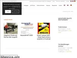 Sites similar to europeantrailercare.com