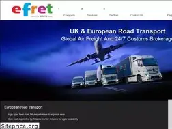 Sites similar to europeantransportation.com