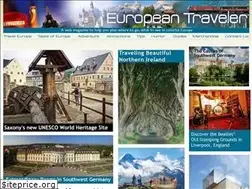 Sites similar to europeantraveler.net