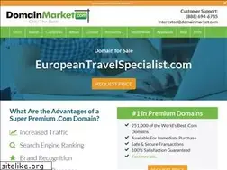 Sites similar to europeantravelspecialist.com