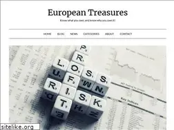 Sites similar to europeantreasures.net