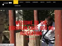 Sites similar to europeantsd.weebly.com