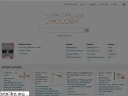 Sites similar to europeanurology.com
