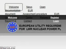 Sites similar to europeanutilityrequirements.org