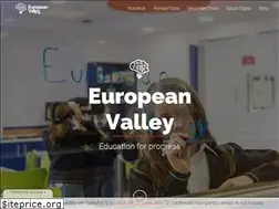 Sites similar to europeanvalley.es