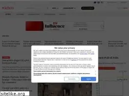 Sites similar to europeanvoice.com