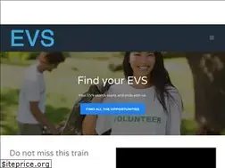 Sites similar to europeanvoluntaryservice.org