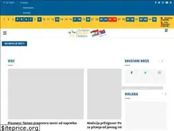 Sites similar to europeanwesternbalkans.rs