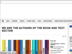Sites similar to europeanwriterscouncil.eu