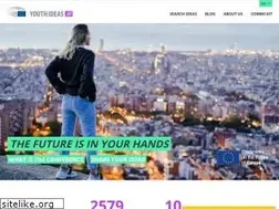 Sites similar to europeanyouthideas.eu