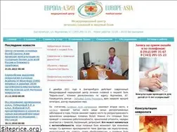 Sites similar to europeasia.ru