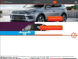 Sites similar to europeautomobiles.com