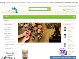 Sites similar to europeayurveda.com