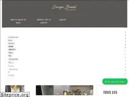 Sites similar to europebridal.com