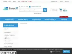 Sites similar to europebt.com